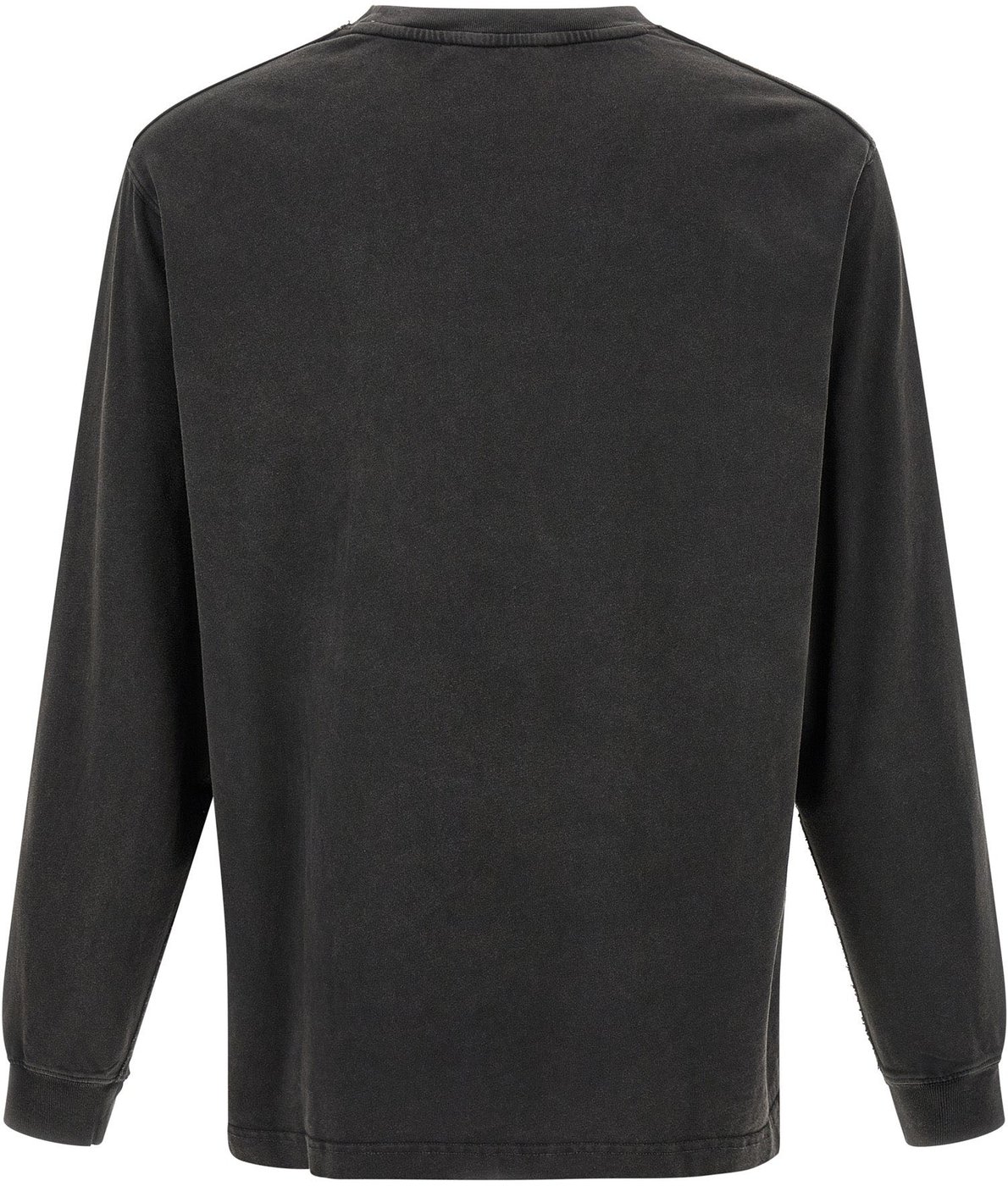 Maison Kitsuné Black Organic Cotton T-Shirt