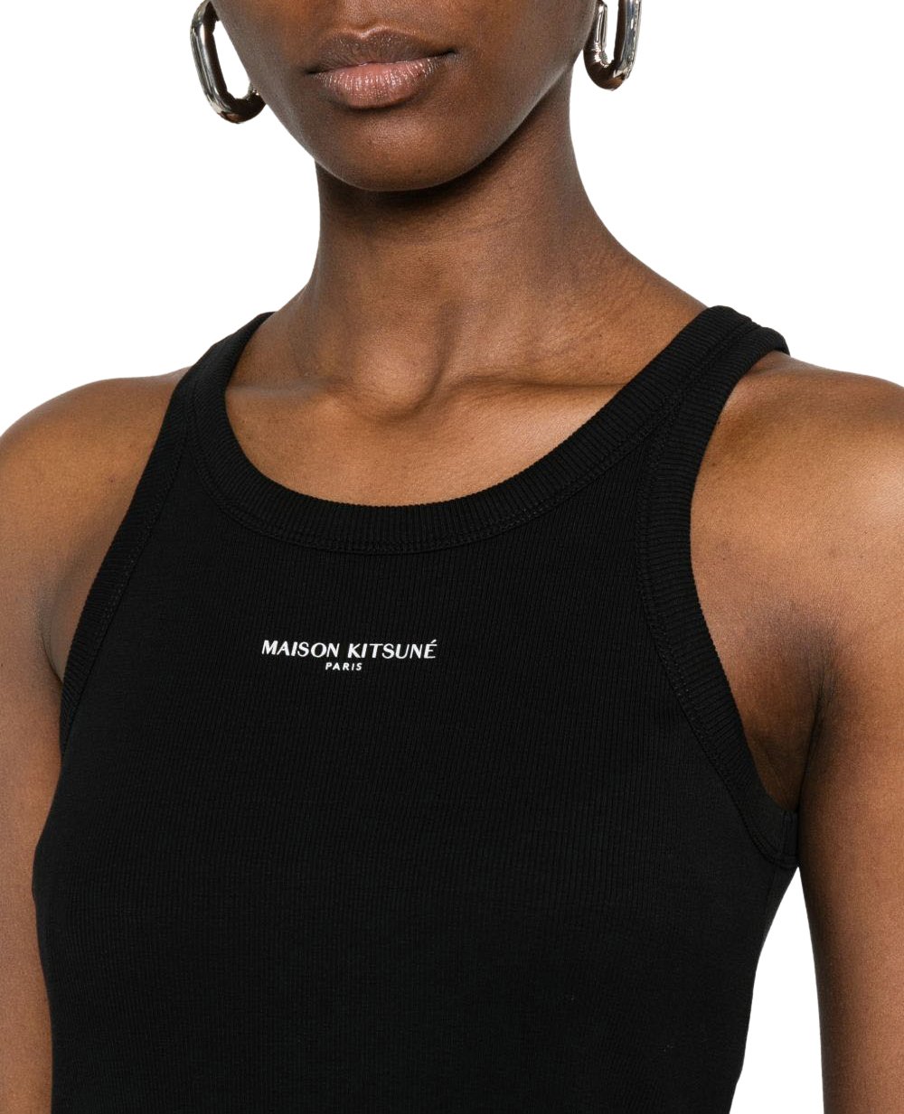 Maison Kitsune' Dresses Black