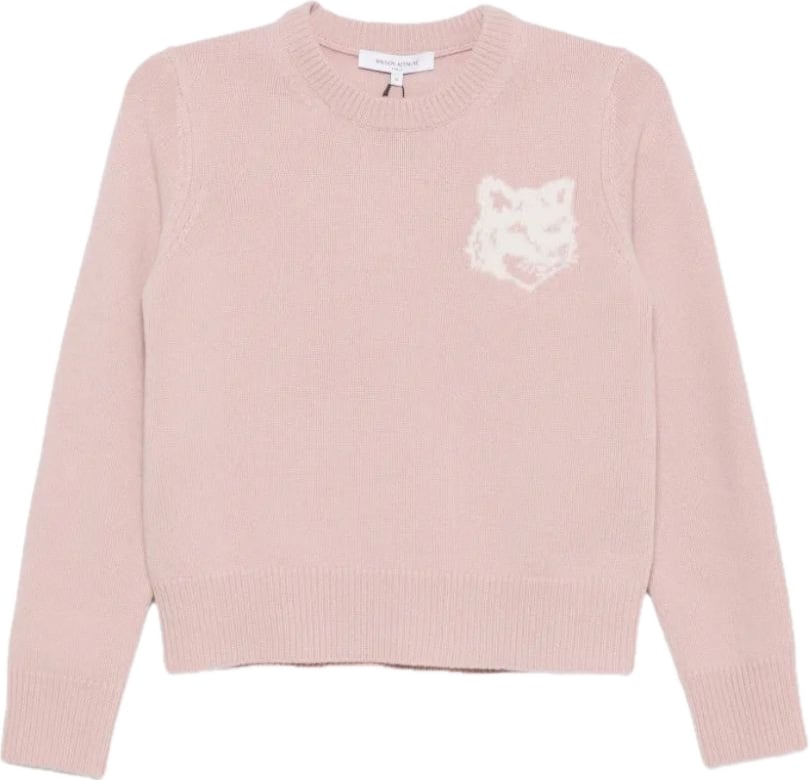 Maison Kitsune' Sweaters Pink