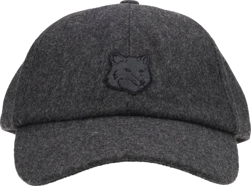Cappello Da Baseball "Fox Head"