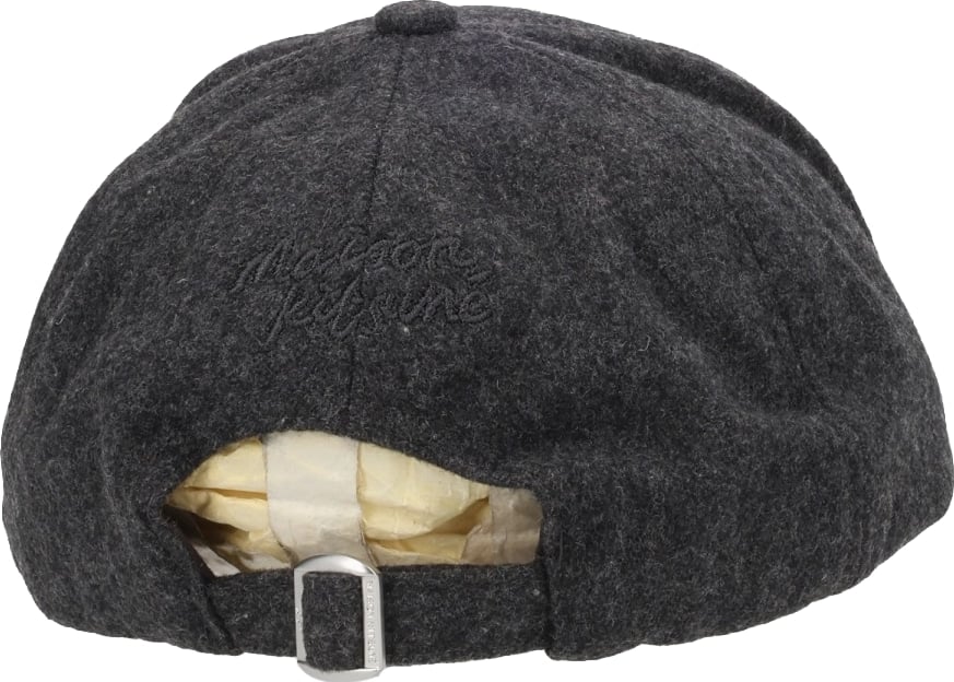 Cappello Da Baseball "Fox Head"
