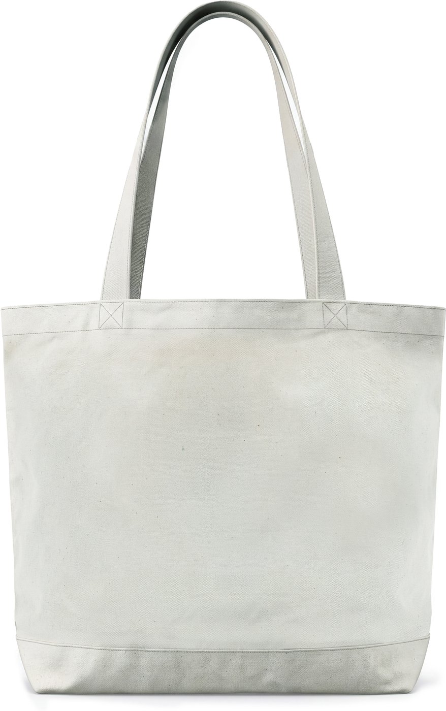 Fortune Fox tote bag in cotton
