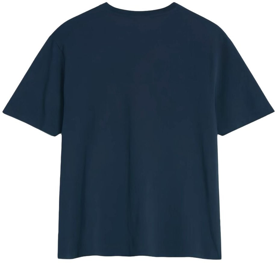 Maison Kitsune' T-Shirts And Polos Navy