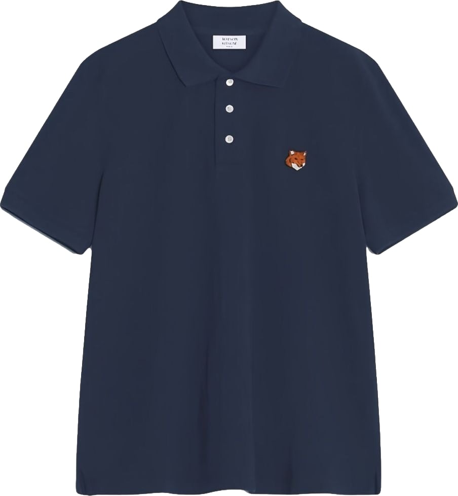 Maison Kitsune' T-Shirts And Polos Navy