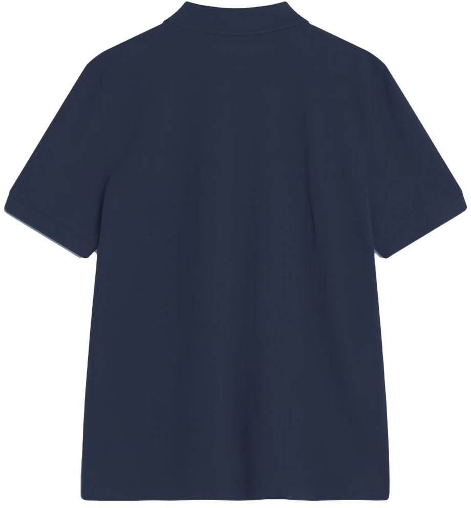 Maison Kitsune' T-Shirts And Polos Navy