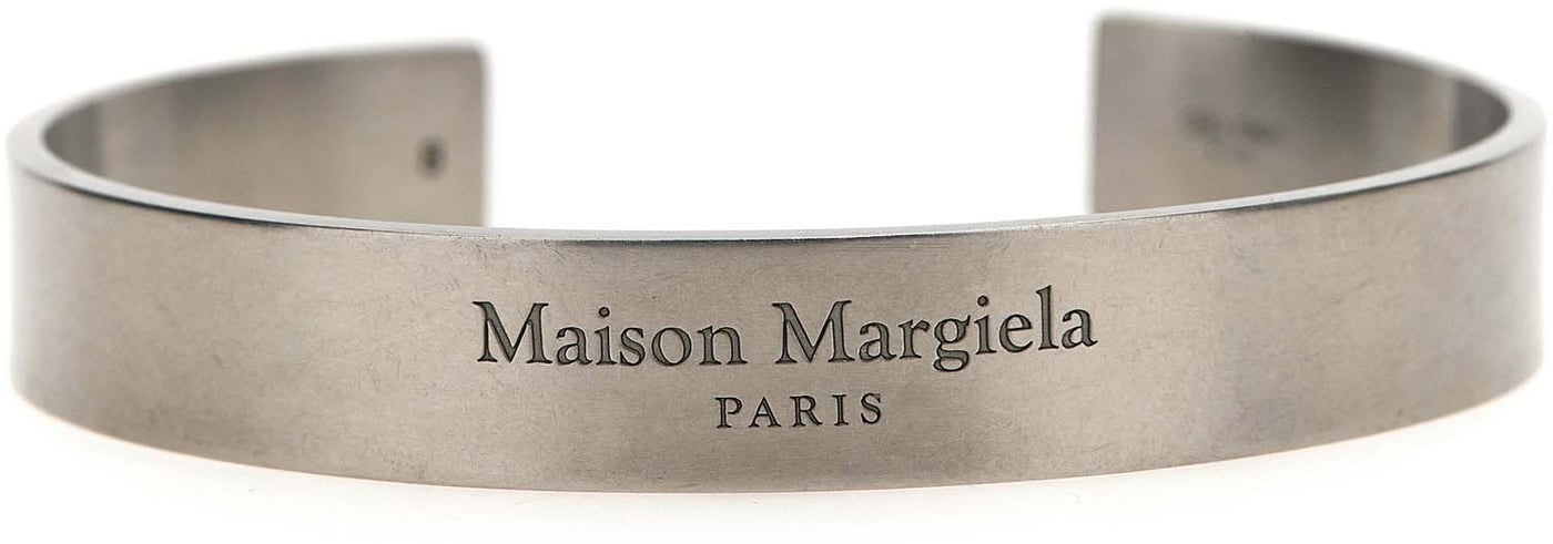 Maison Margiela Silver Silver Bracelet