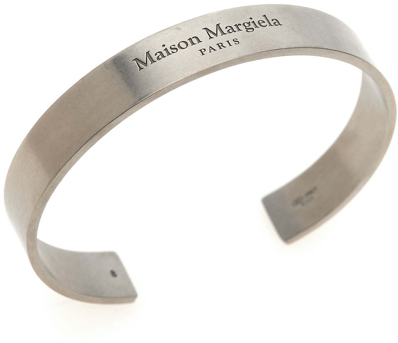 Maison Margiela Silver Silver Bracelet