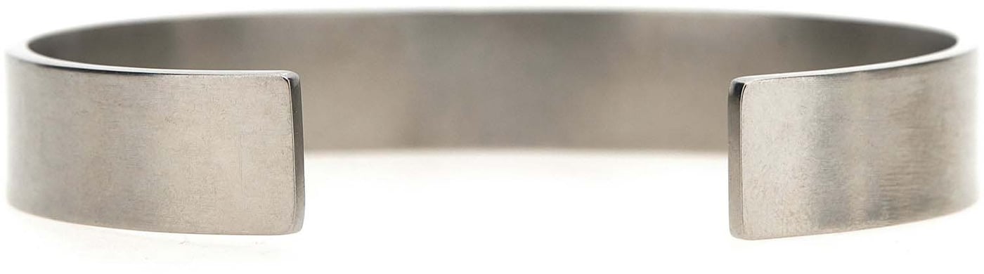 Maison Margiela Silver Silver Bracelet