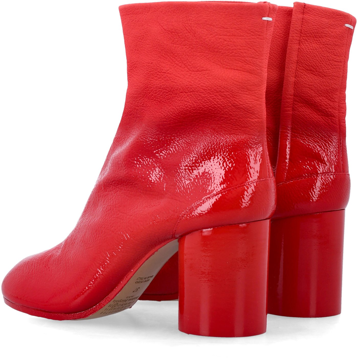 Tabi Boot Rosso