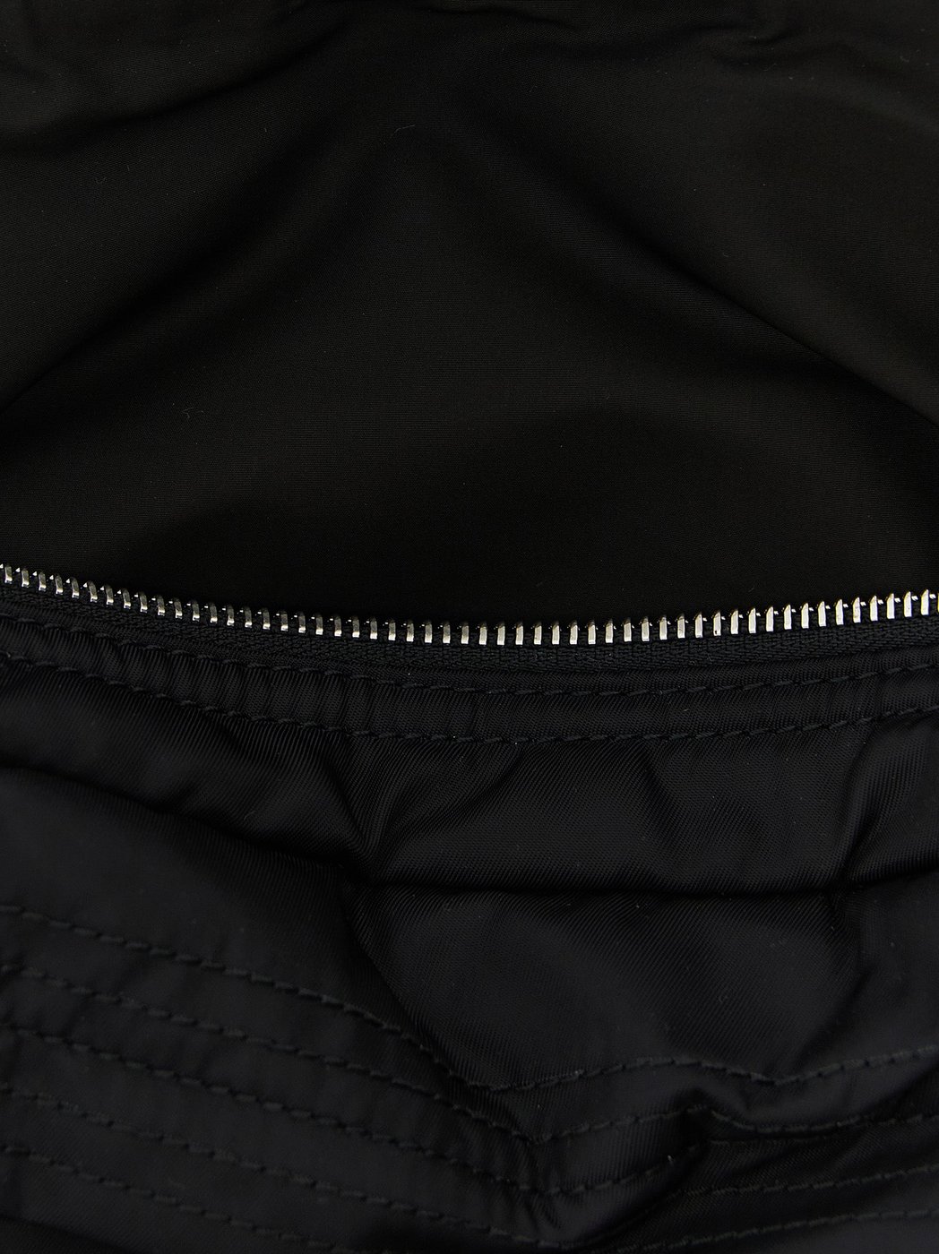 Maison Margiela Black Polyamide Crossbody Bag