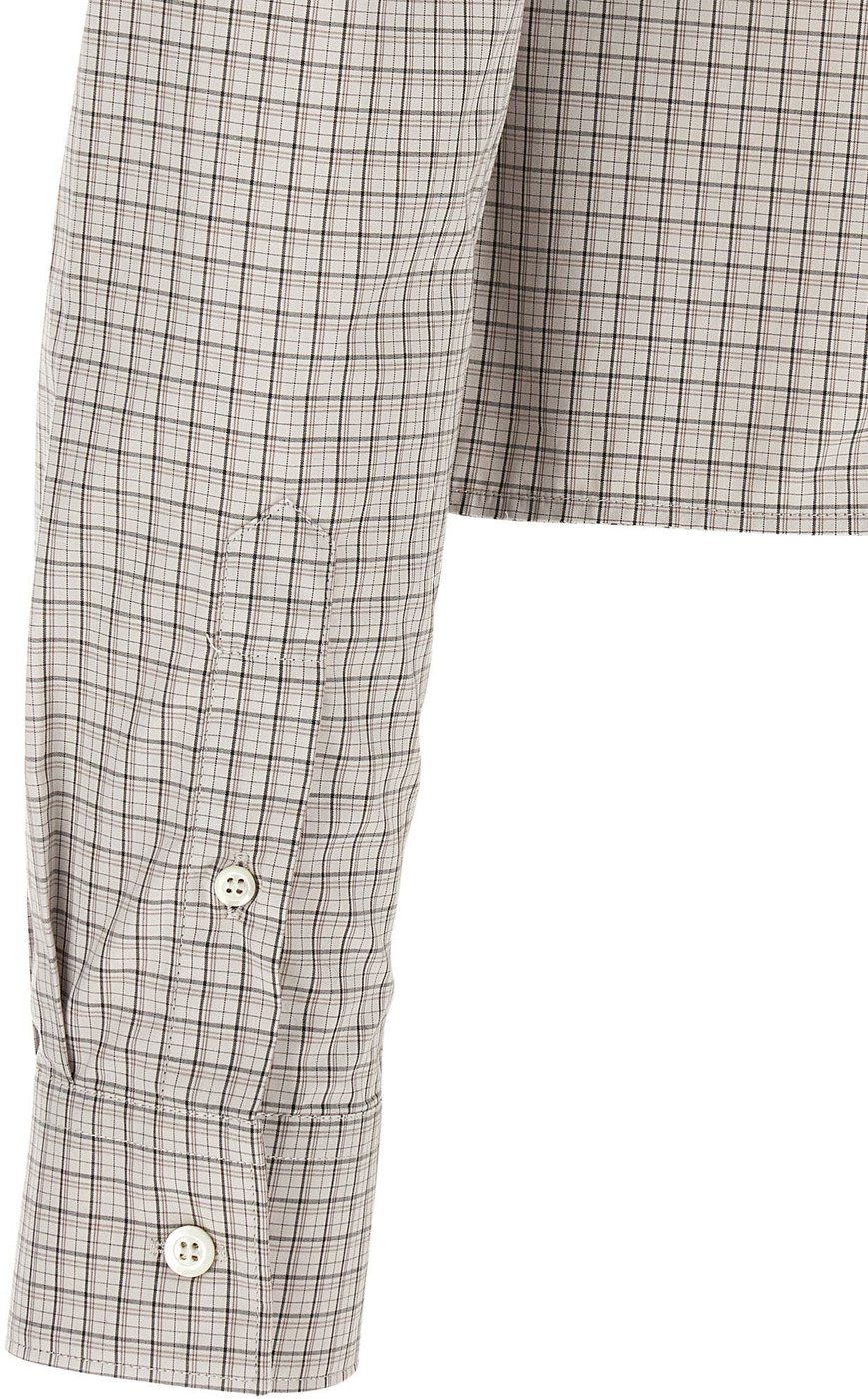 Maison Margiela Beige Cotton Blouse