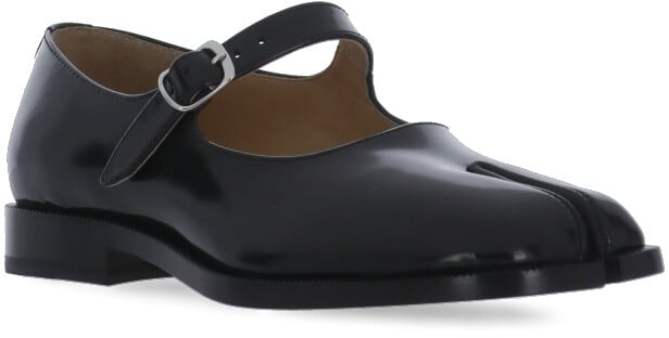 Flat Shoes Black