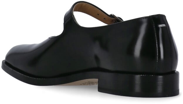 Flat Shoes Black