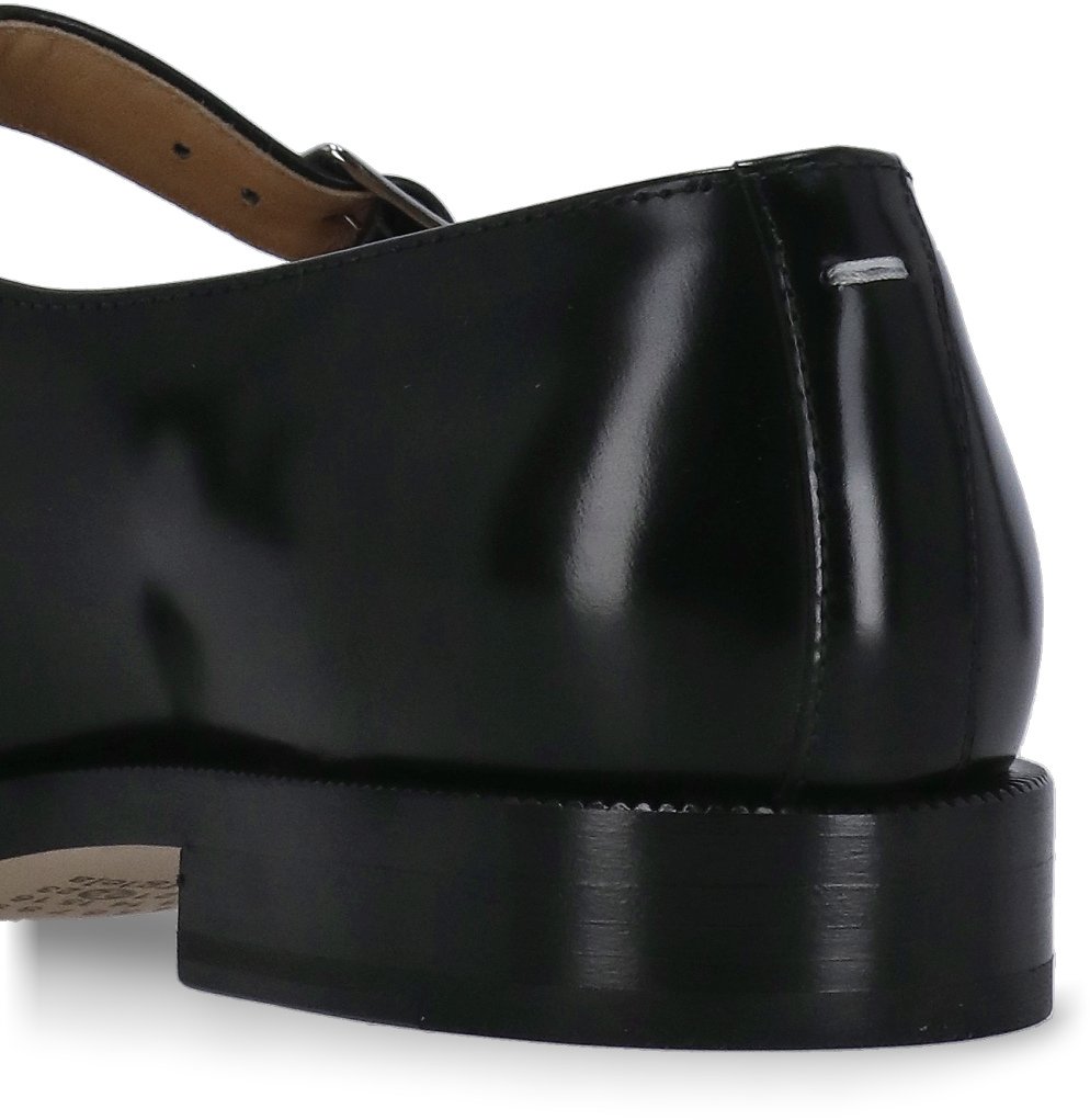 Flat Shoes Black