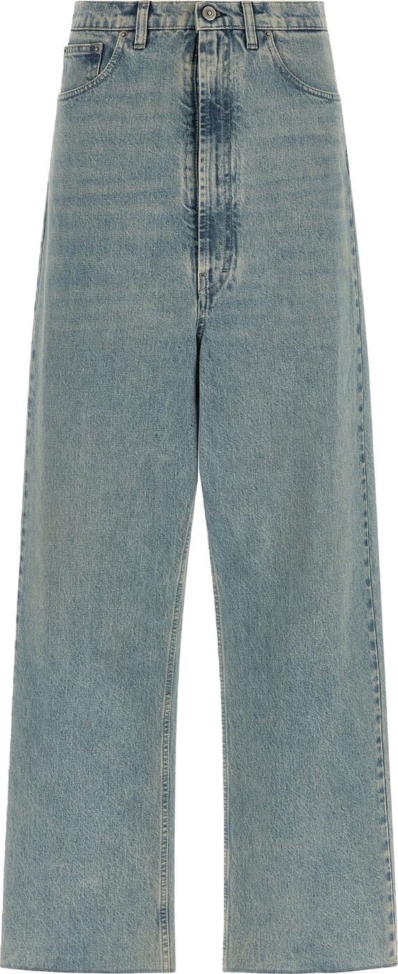 Maison Margiela Low Crotch Jeans