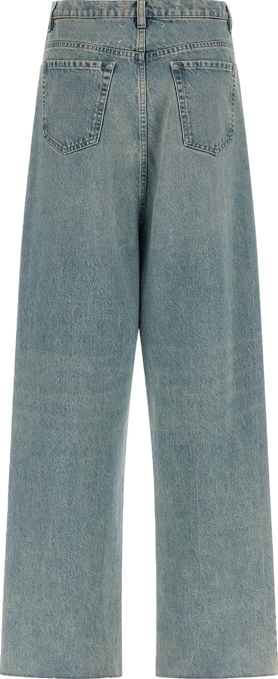 Maison Margiela Low Crotch Jeans
