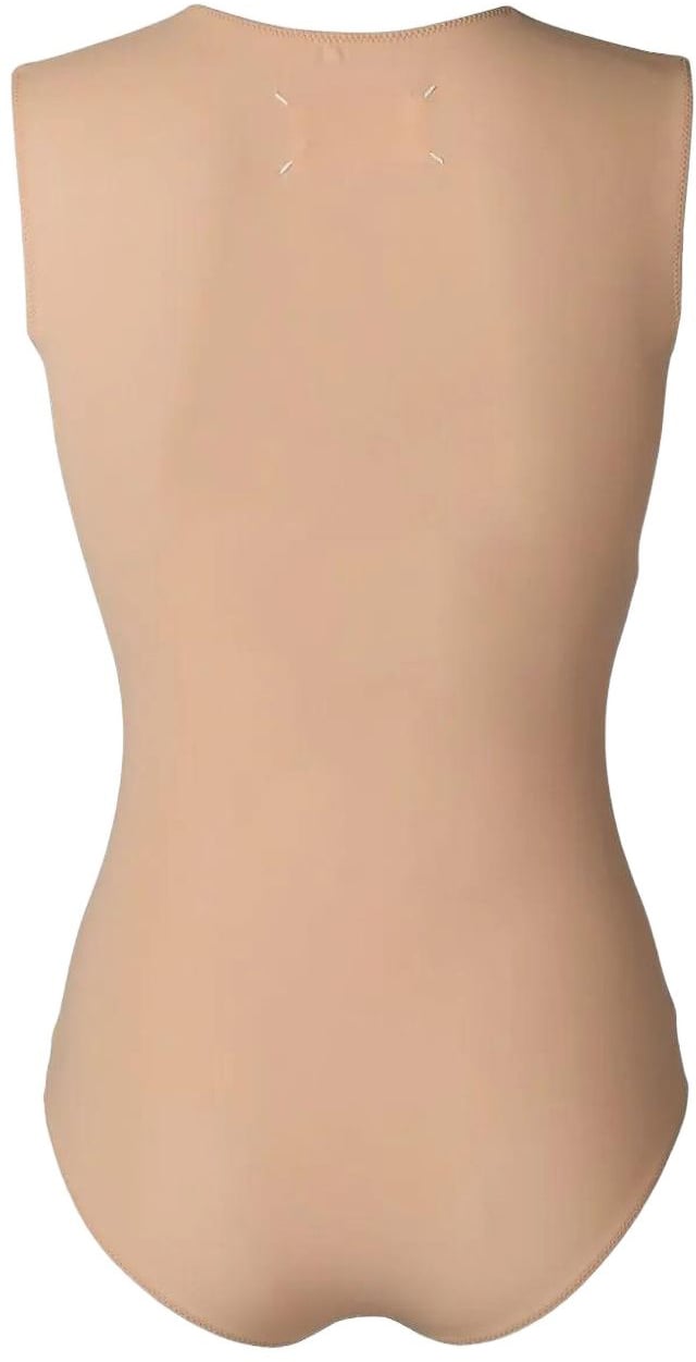 Maison Margiela Sleeveless bodysuit