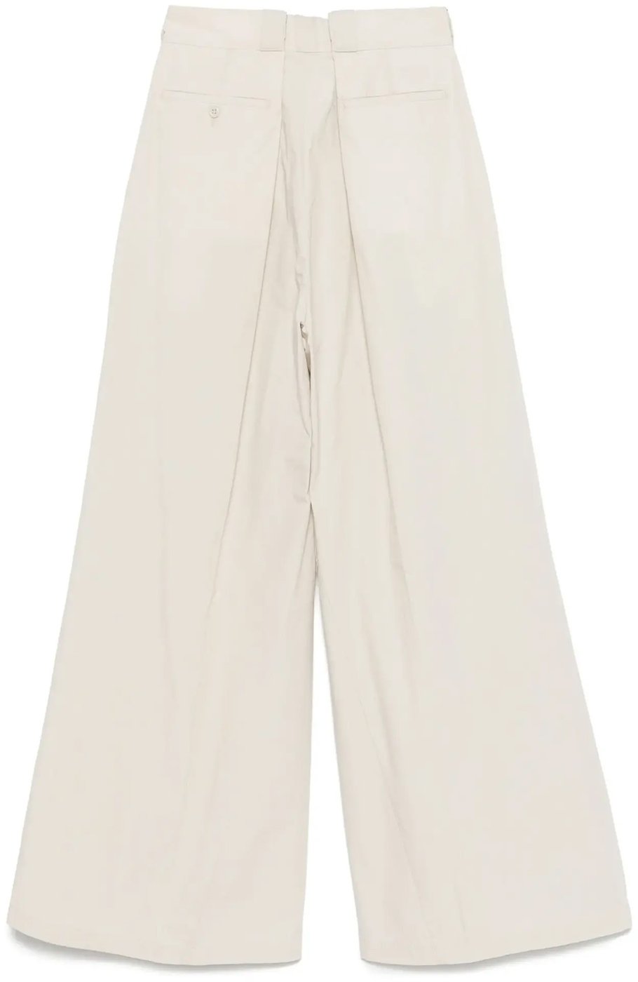 Pants Beige