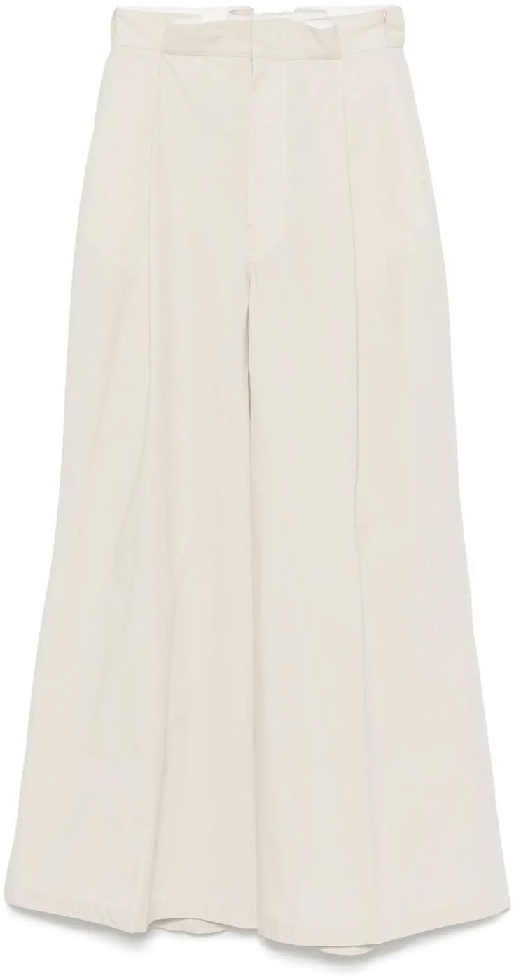 Pants Beige