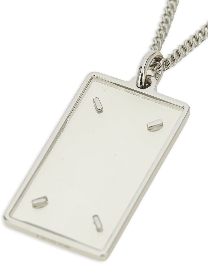 Four Stitches Necklace