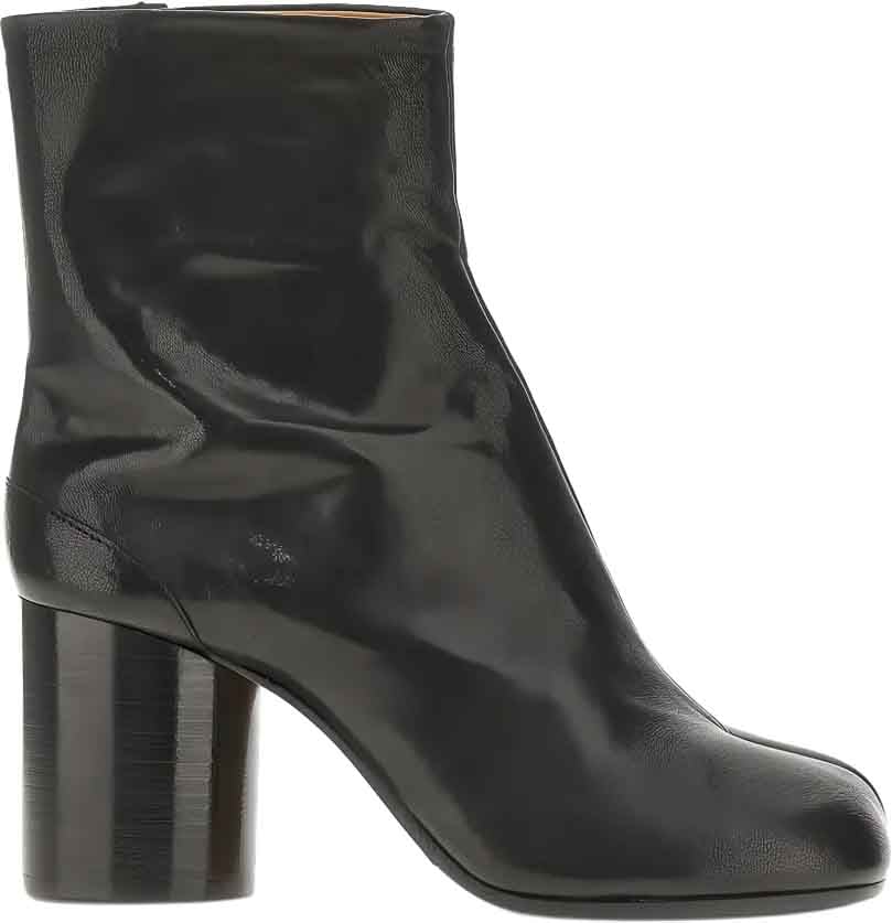 Tabi Ankle Boots H80 Black