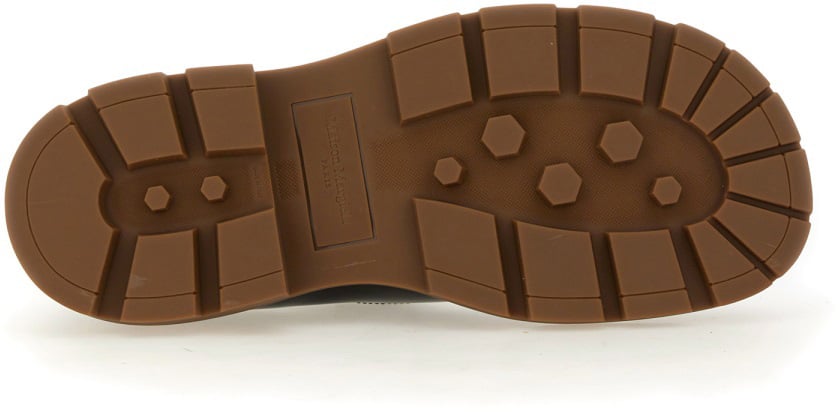 LEATHER MONK.