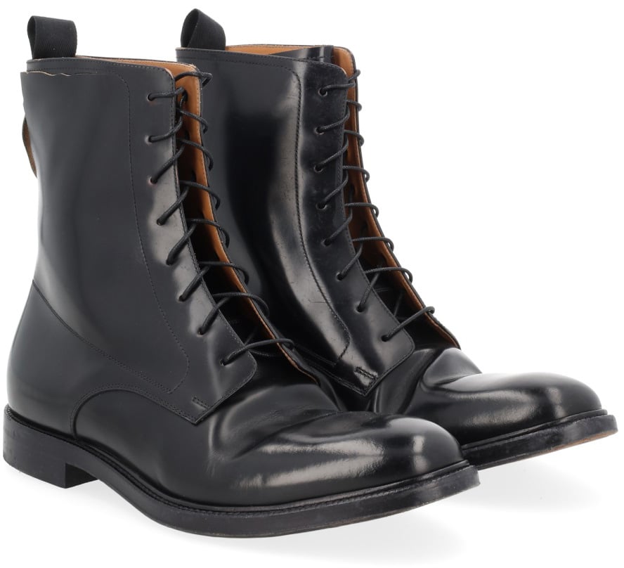 "LOVED TO DEATH" BOOT