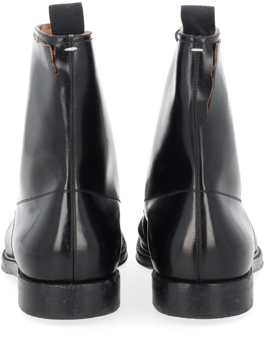 "LOVED TO DEATH" BOOT