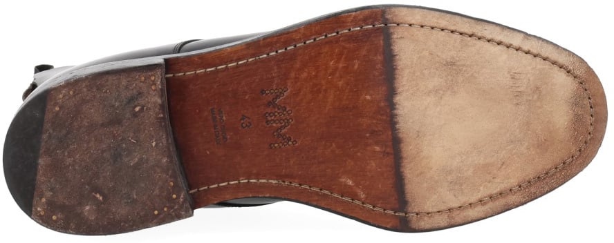 "LOVED TO DEATH" BOOT
