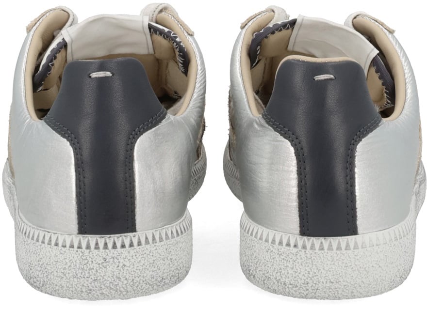 "IRIDESCENT REPLICA" SNEAKER