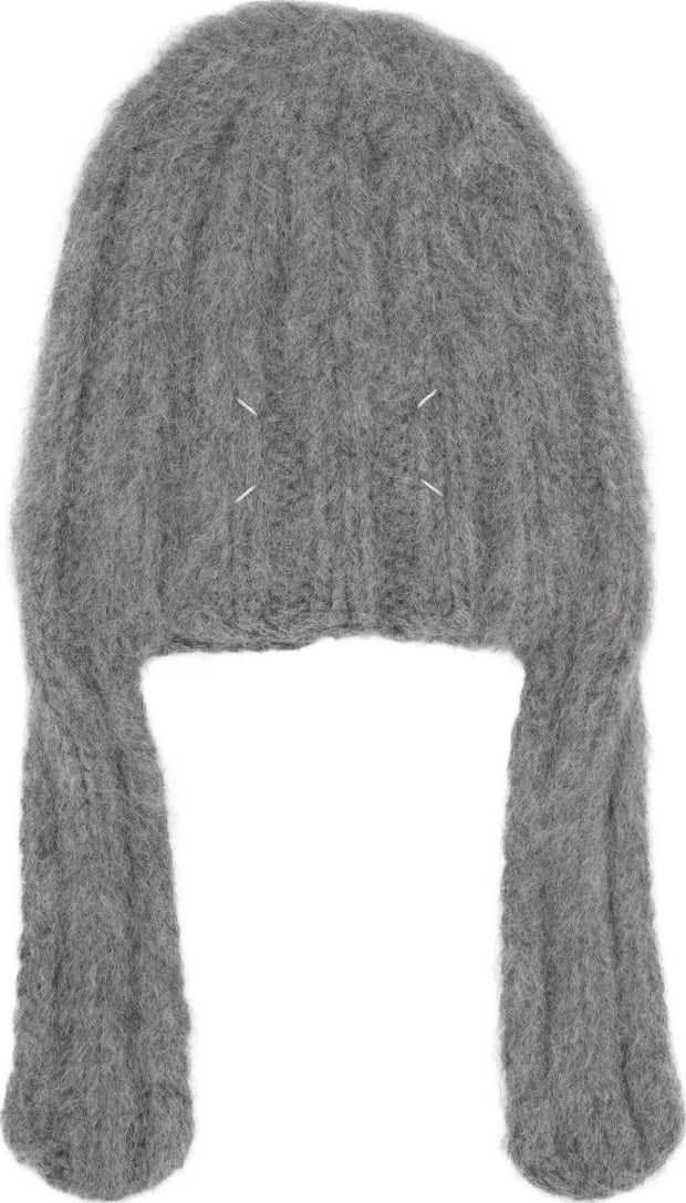 BERRETTO "RIBBED BEANIE"