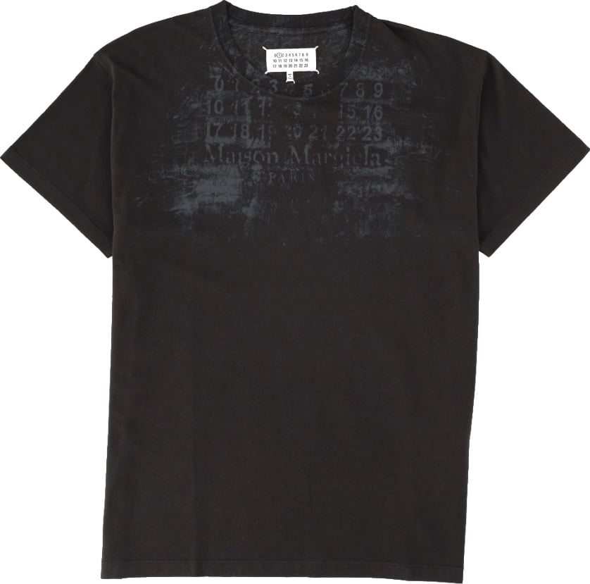 t-shirt con stampa