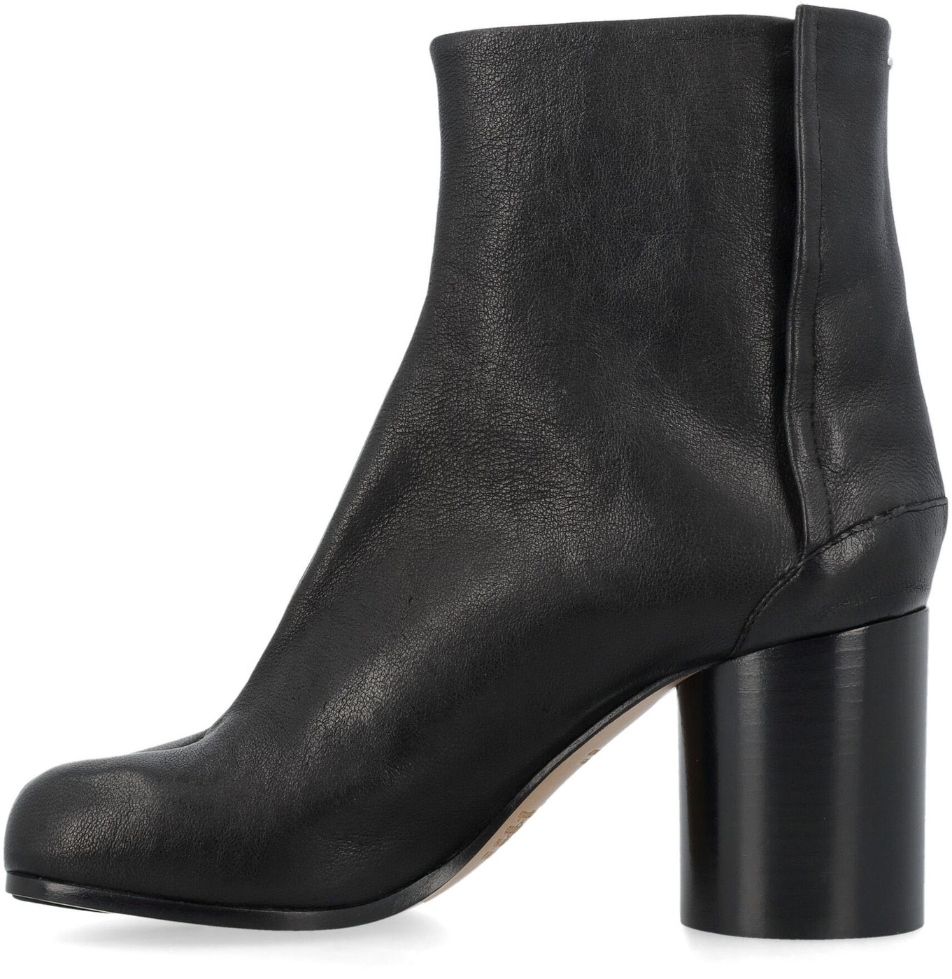 Tabi Ankle Boots H80 Nero