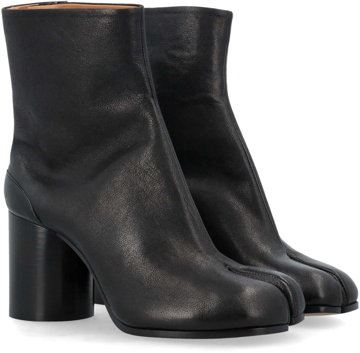 Tabi Ankle Boots H80 Nero