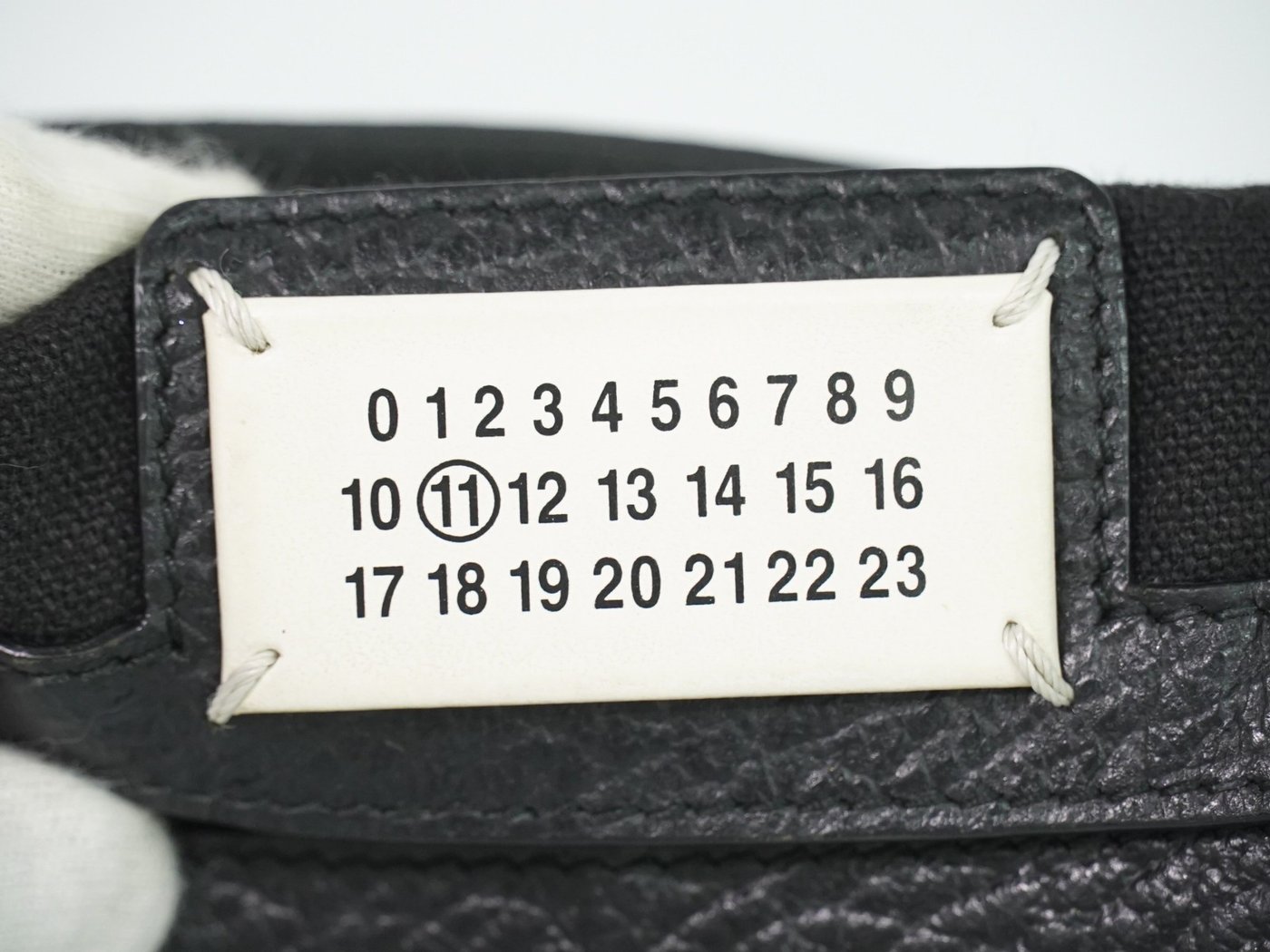 Maison Margiela Femme Micro Sac 5AC Leather Mini