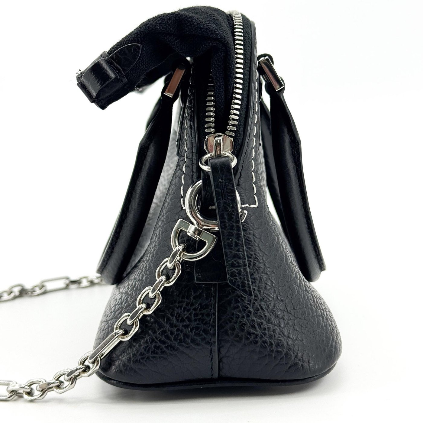 Maison Margiela Femme Micro Sac 5AC Leather Mini