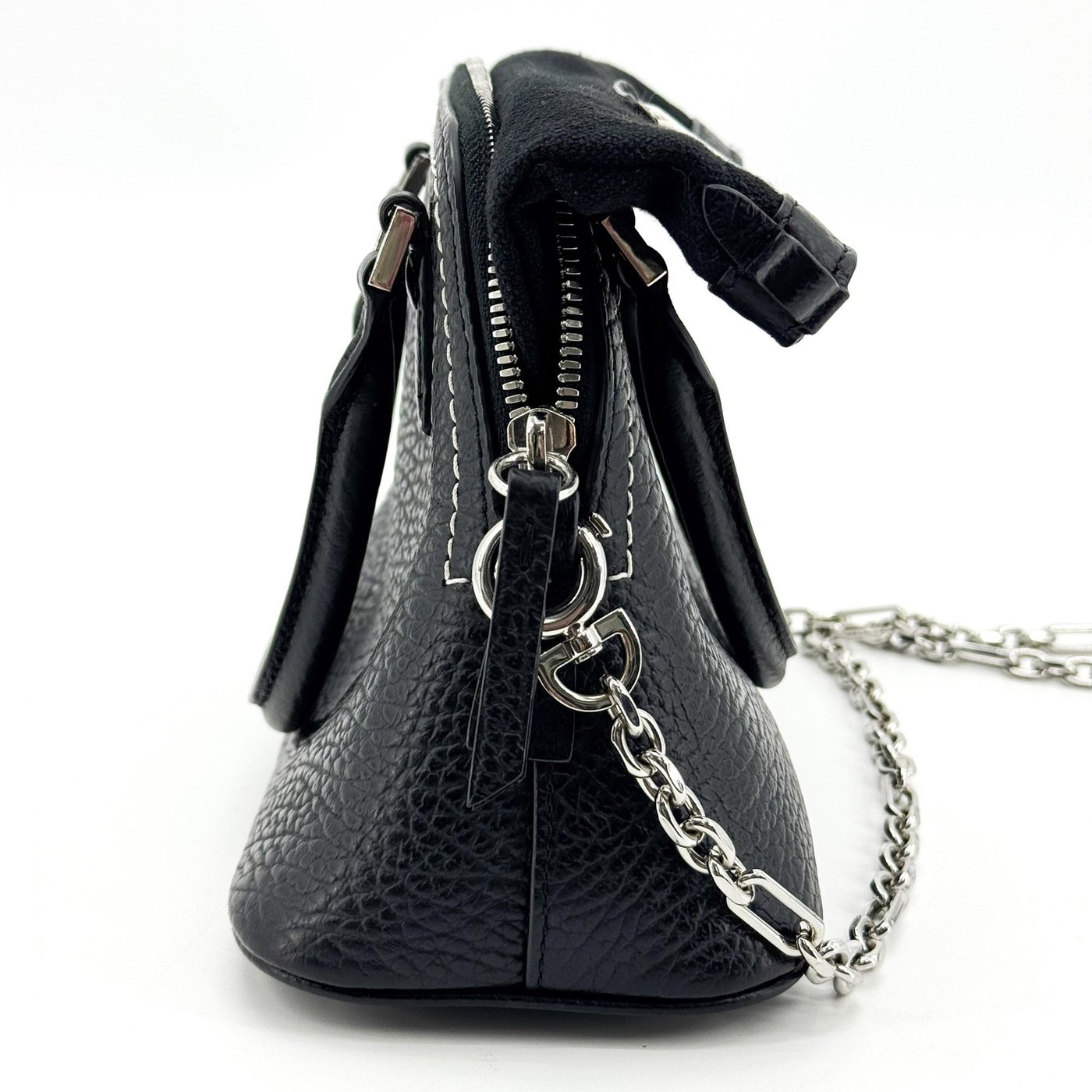 Maison Margiela Femme Micro Sac 5AC Leather Mini