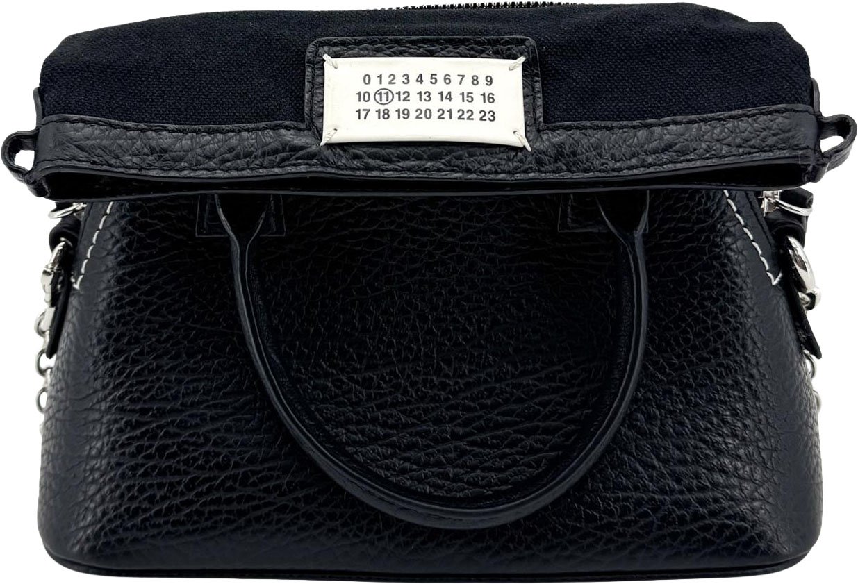 Maison Margiela Femme Micro Sac 5AC Leather Mini