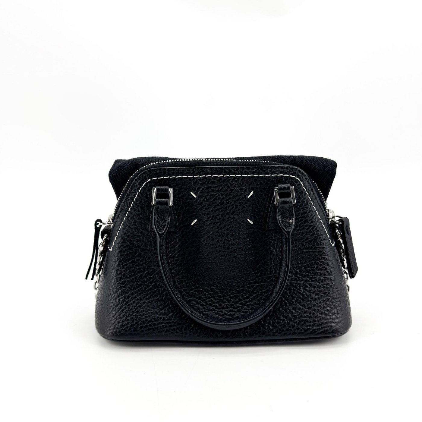 Maison Margiela Femme Micro Sac 5AC Leather Mini