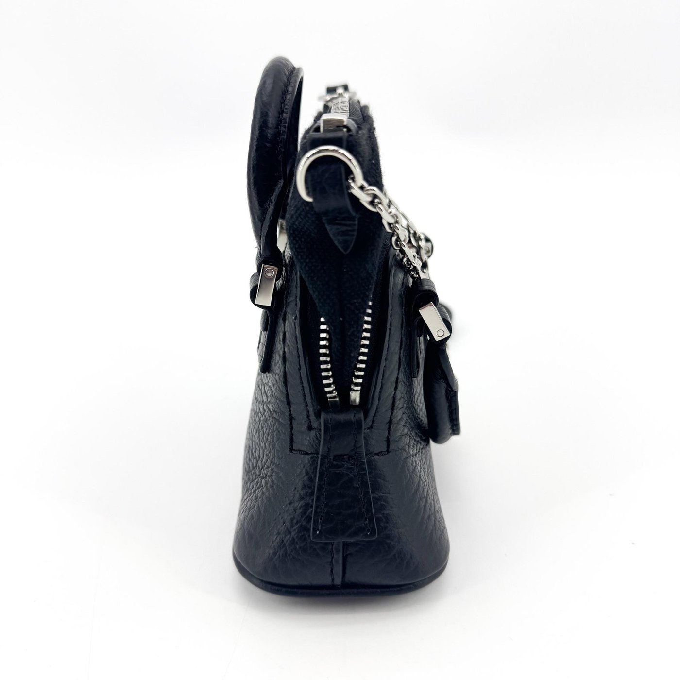 Maison Margiela Femme Micro Sac 5AC Leather Mini
