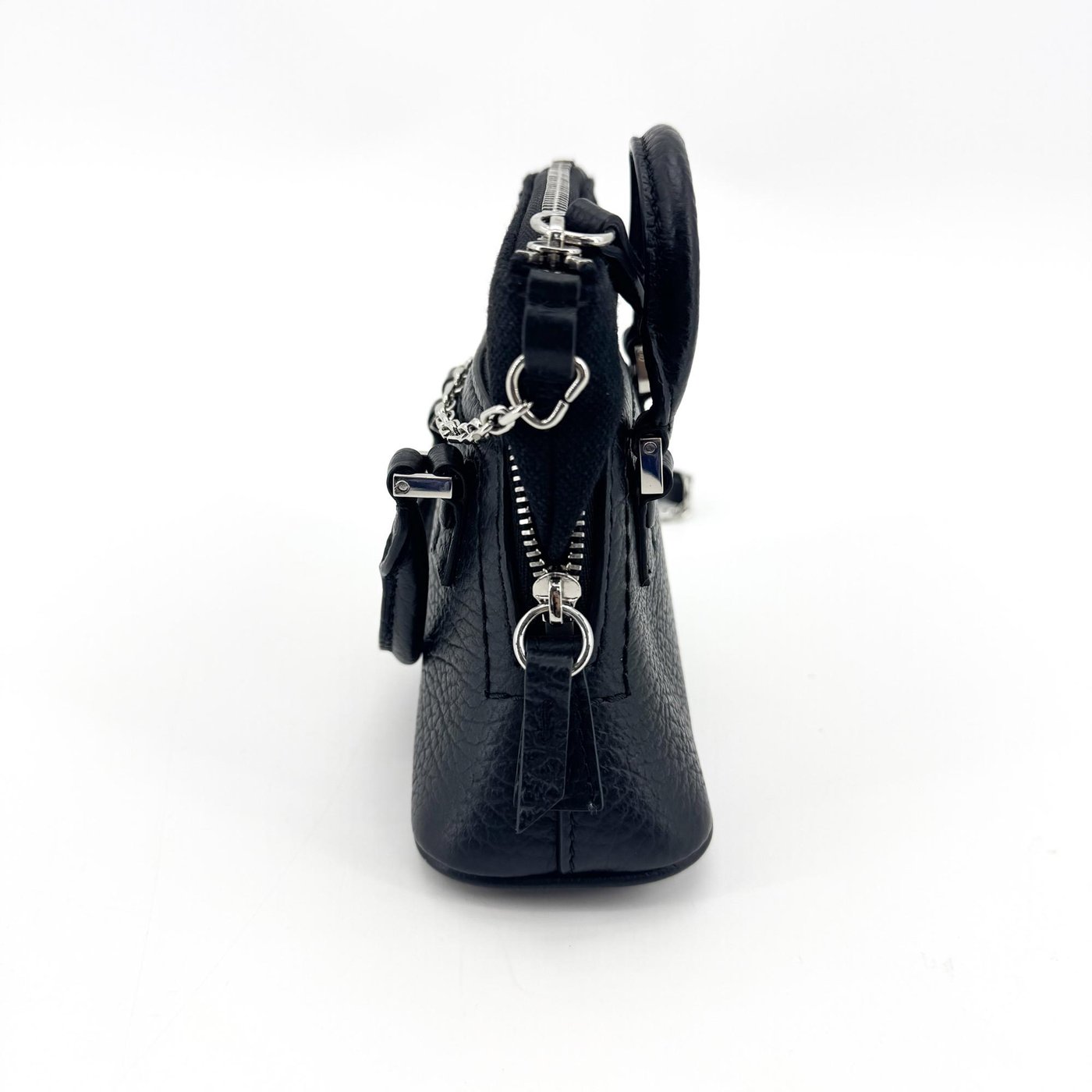 Maison Margiela Femme Micro Sac 5AC Leather Mini