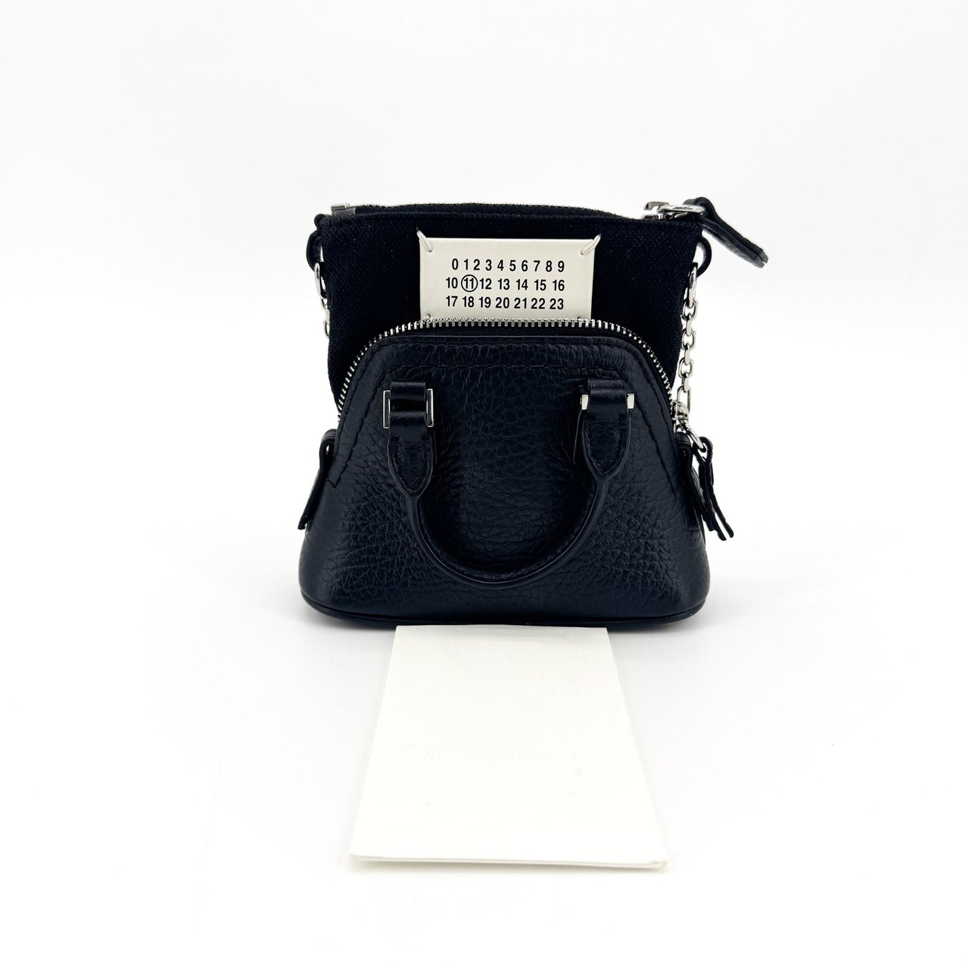 Maison Margiela Femme Micro Sac 5AC Leather Mini