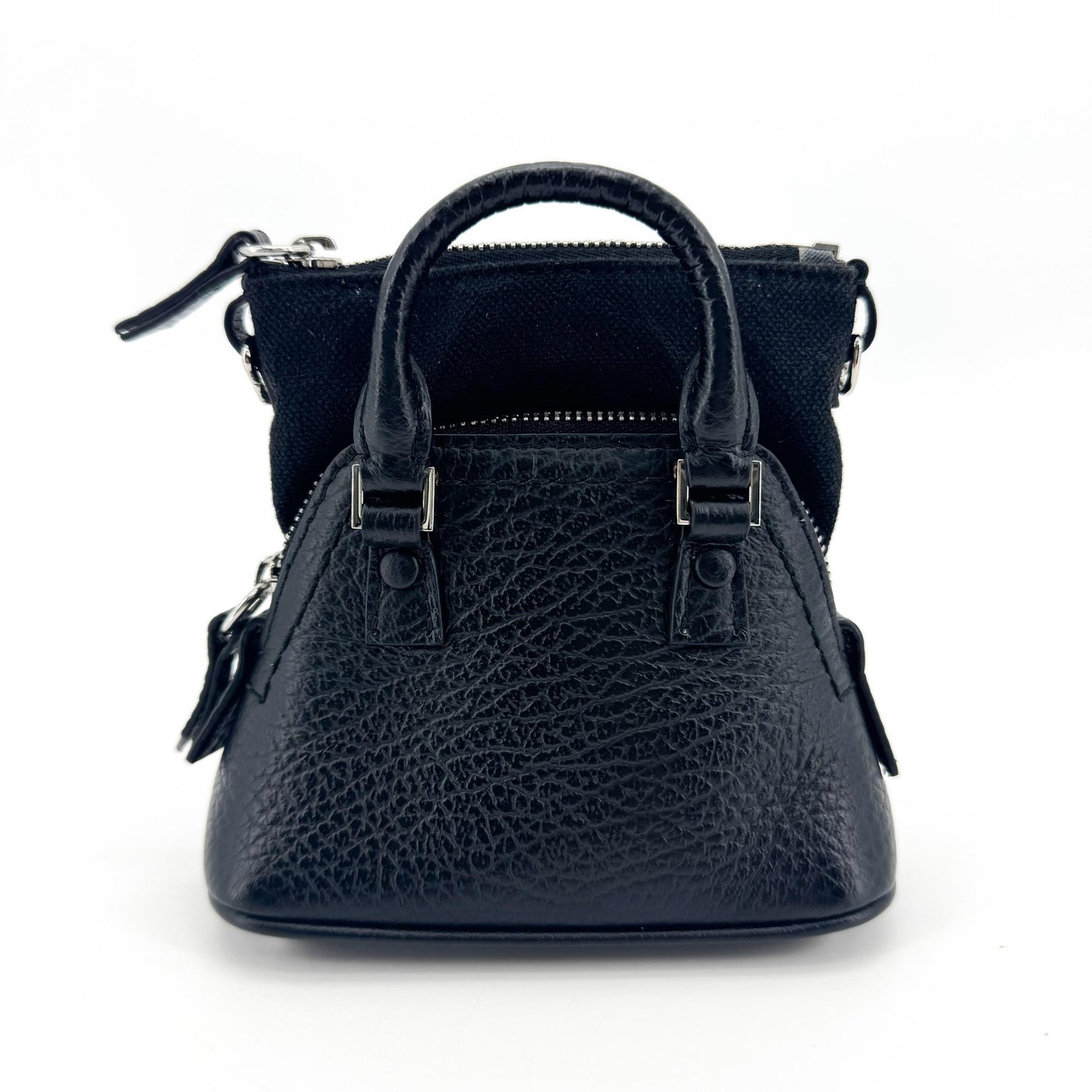 Maison Margiela Femme Micro Sac 5AC Leather Mini
