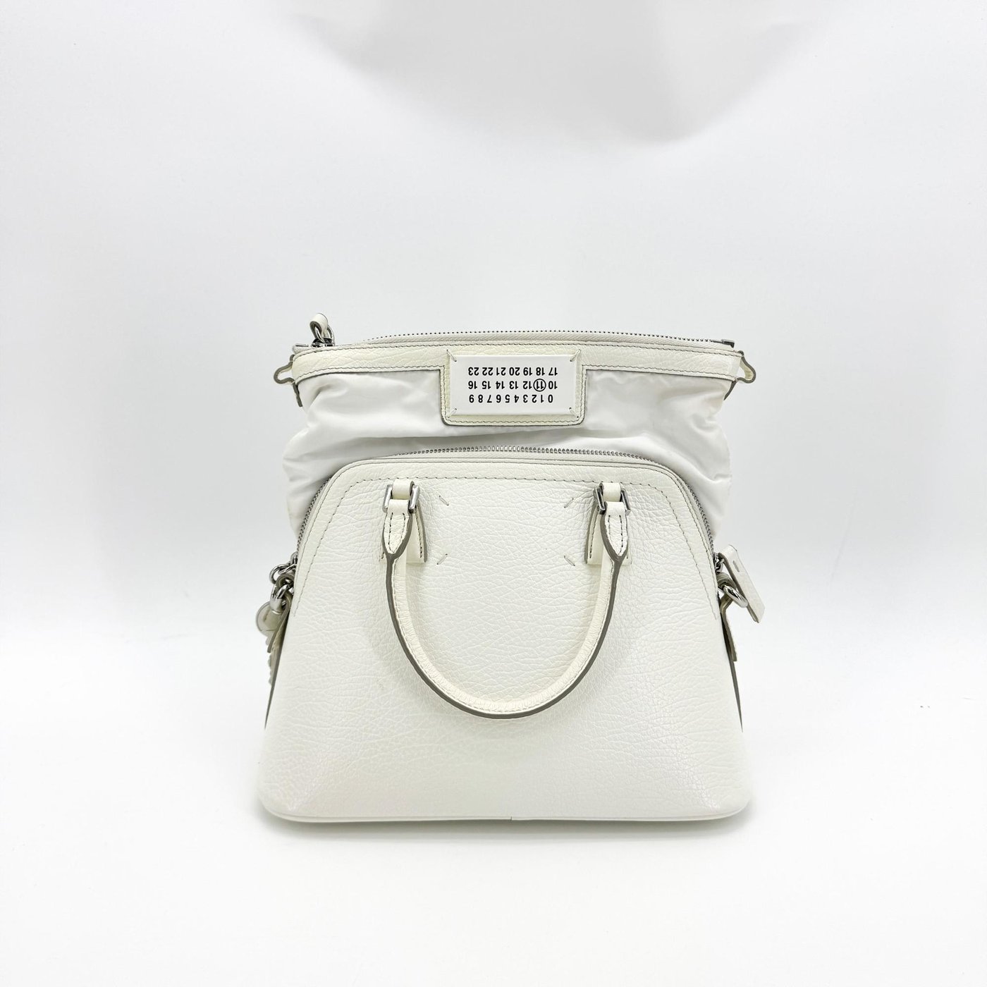 Maison Margiela Femme Micro Sac 5AC Leather Mini