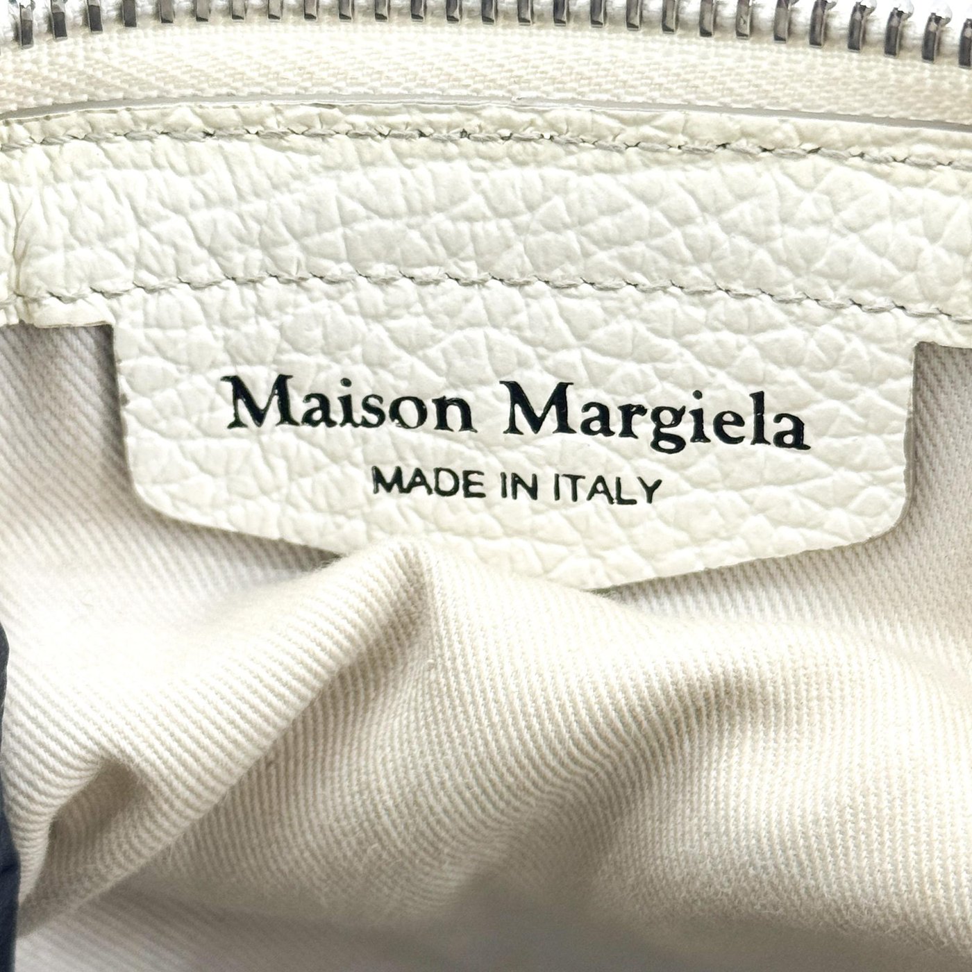 Maison Margiela Femme Micro Sac 5AC Leather Mini