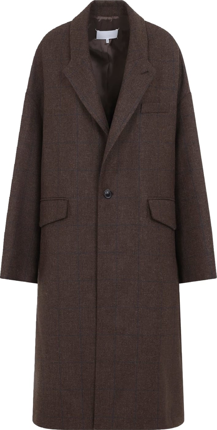 Maison Margiela Oversized Cocooning Coat