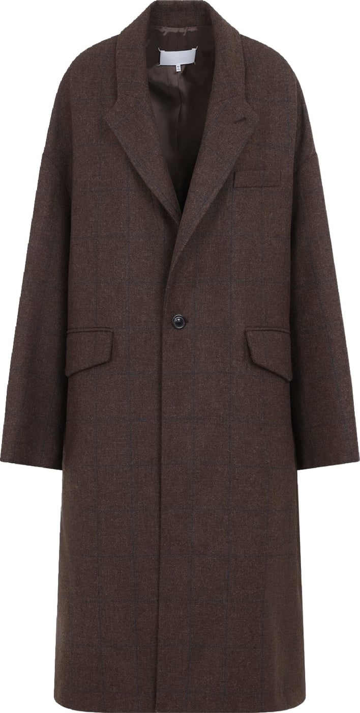 Maison Margiela Oversized Cocooning Coat