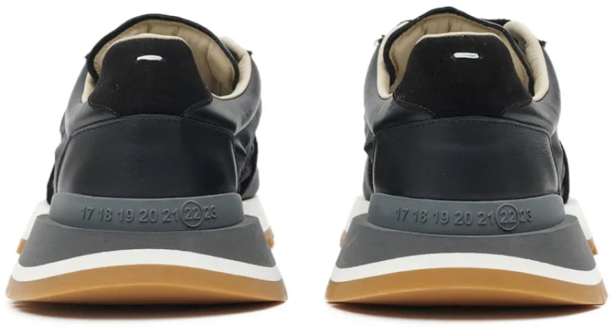 50-50 Runner Sneakers