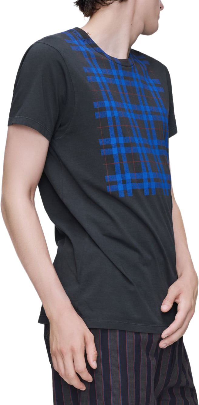 T-Shirts And Polos Nero
