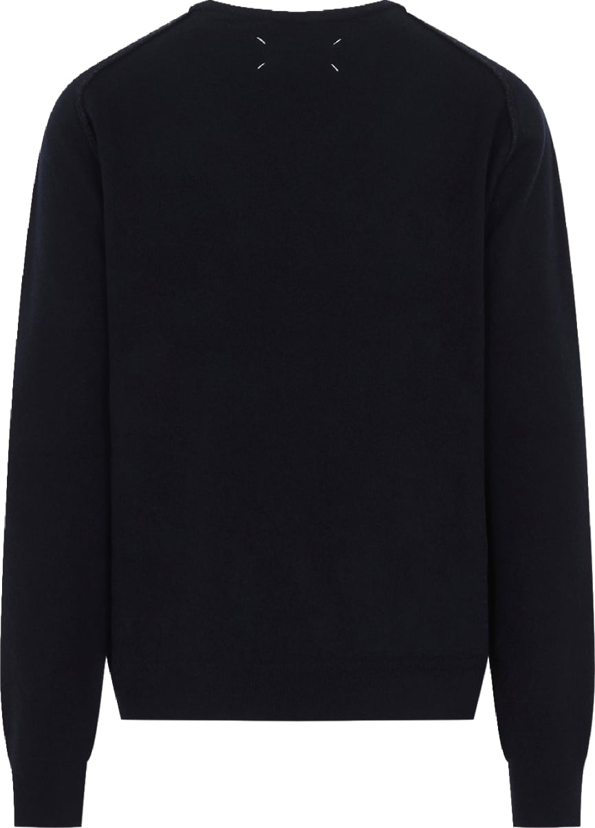 Maison Margiela Lambswool Sweater